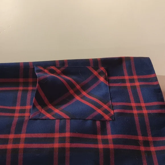 Dorothy Perkins vintage plaid mini dress - Picture 2 of 5